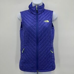The North‎ Face Puffer Vest Sz XS